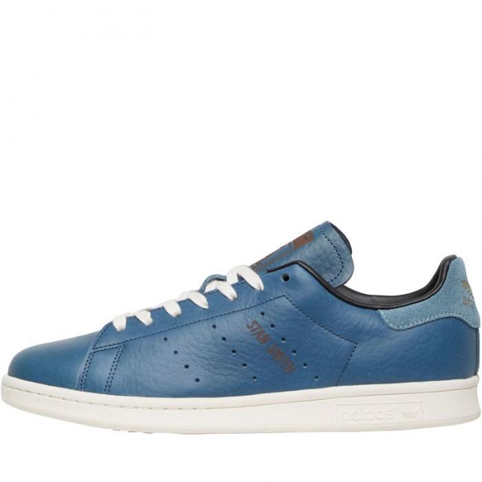 adidas stan smith bleu homme